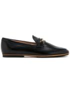 Tod's Bit Loafers - Black