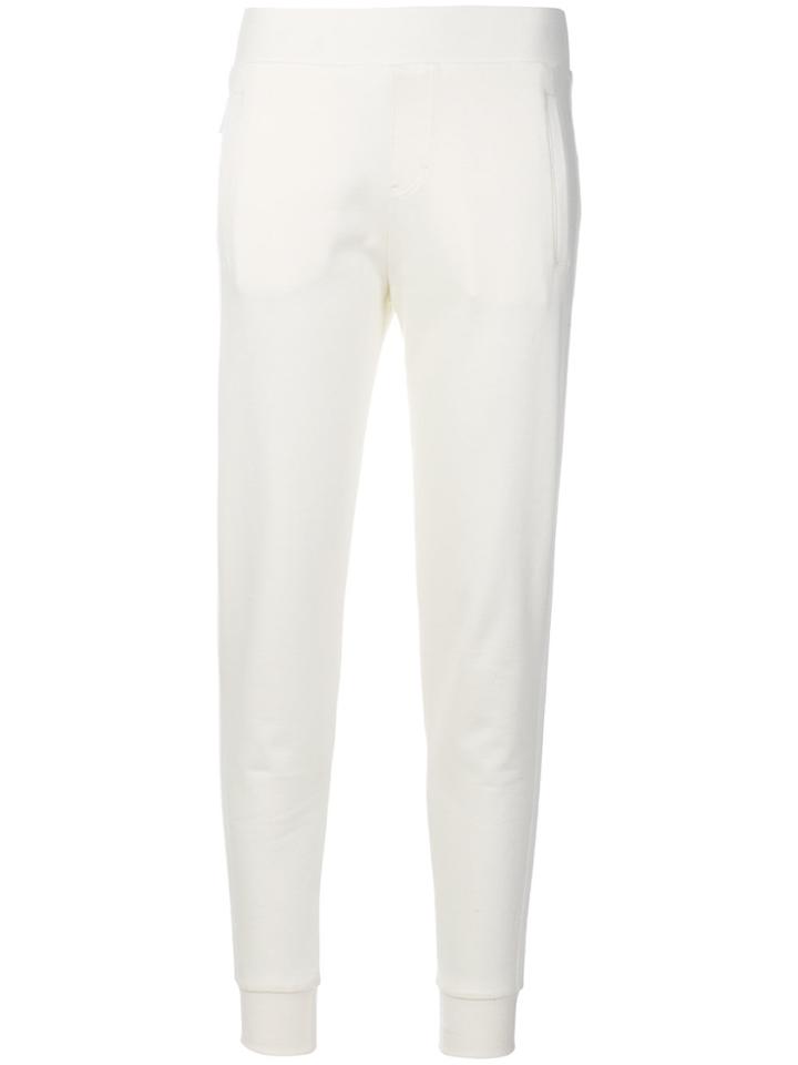 Moncler Slim Fit Track Pants - Nude & Neutrals