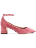 Gianna Meliani Carolin Pumps - Pink & Purple