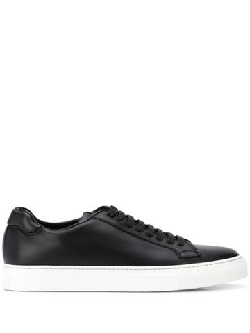 Scarosso Low-top Sneakers - Black