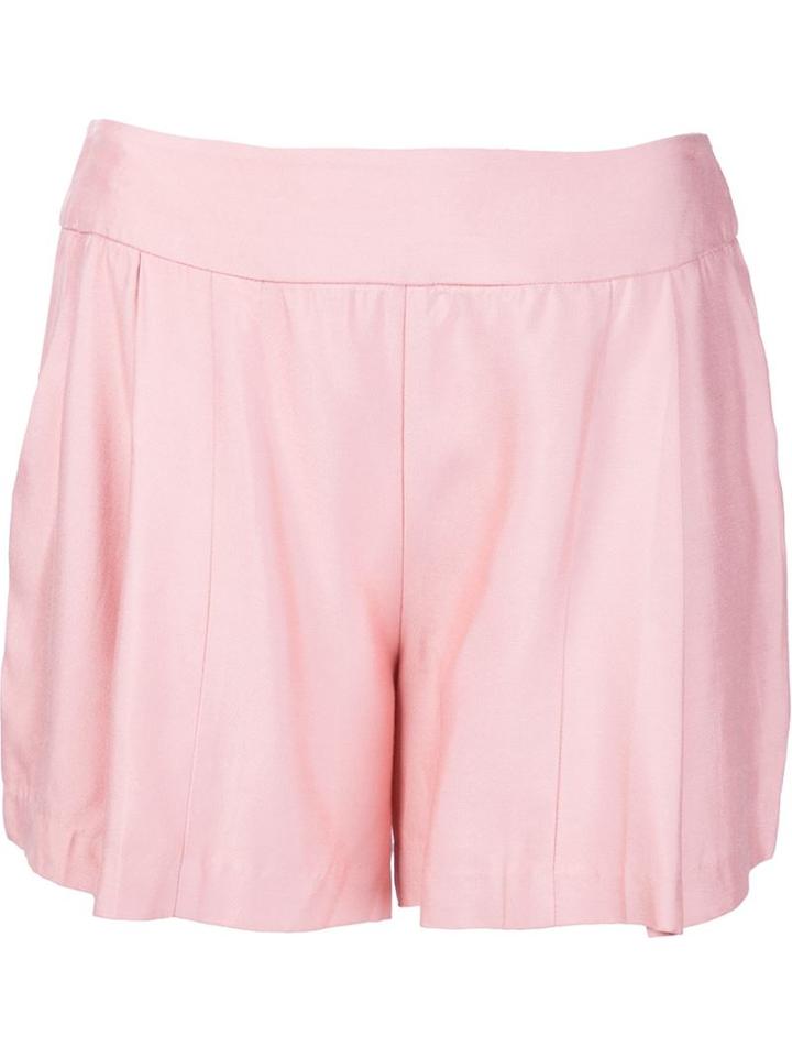 C/meo Pleated Shorts