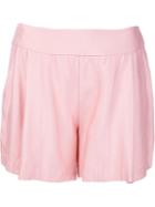 C/meo Pleated Shorts