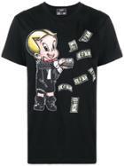 Dom Rebel Baller T-shirt - Black