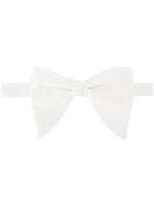 Gucci Classic Bow Tie - White