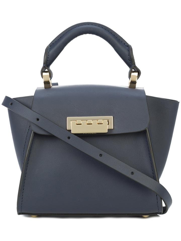 Zac Zac Posen Eartha Mini Tote Bag - Blue
