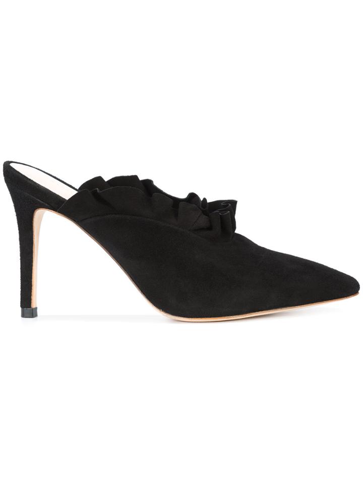 Loeffler Randall Langley Pumps - Black