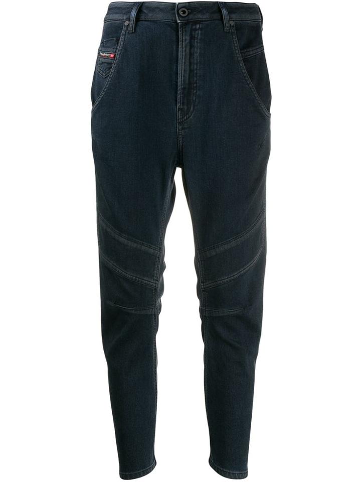 Diesel Fayza Joggjeans - Blue