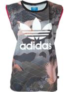 Adidas Kimono Print Top