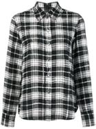 Marc Jacobs Plaid Shirt - Multicolour