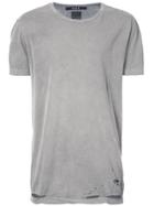 Ksubi Classic Short-sleeve T-shirt - Grey