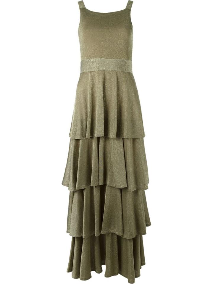 Cecilia Prado Layered Knit Dress