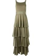 Cecilia Prado Layered Knit Dress