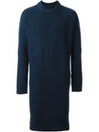 Extreme Cashmere Longline Jumper