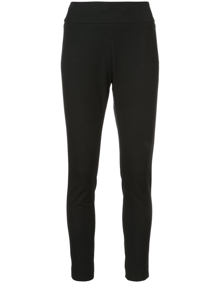 Iro Skinny Trousers - Black