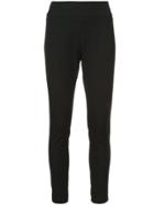 Iro Skinny Trousers - Black