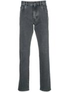 Ermenegildo Zegna Straight Leg Jeans - Grey