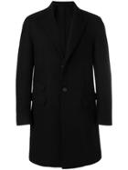 Neil Barrett Classic Single-breasted Coat - Black