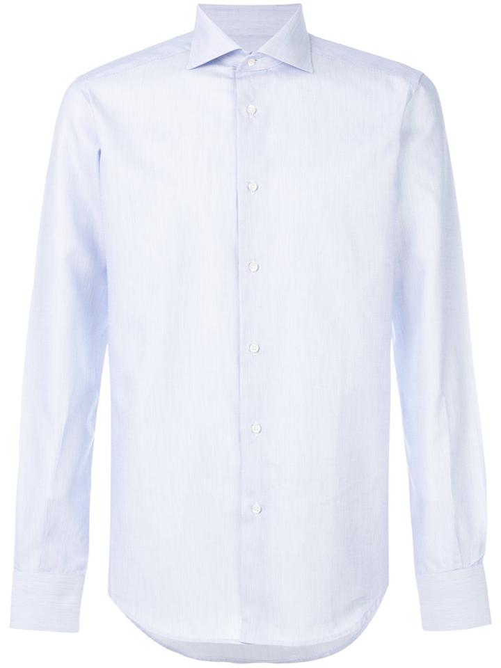 Fashion Clinic Timeless Classic Shirt - Blue