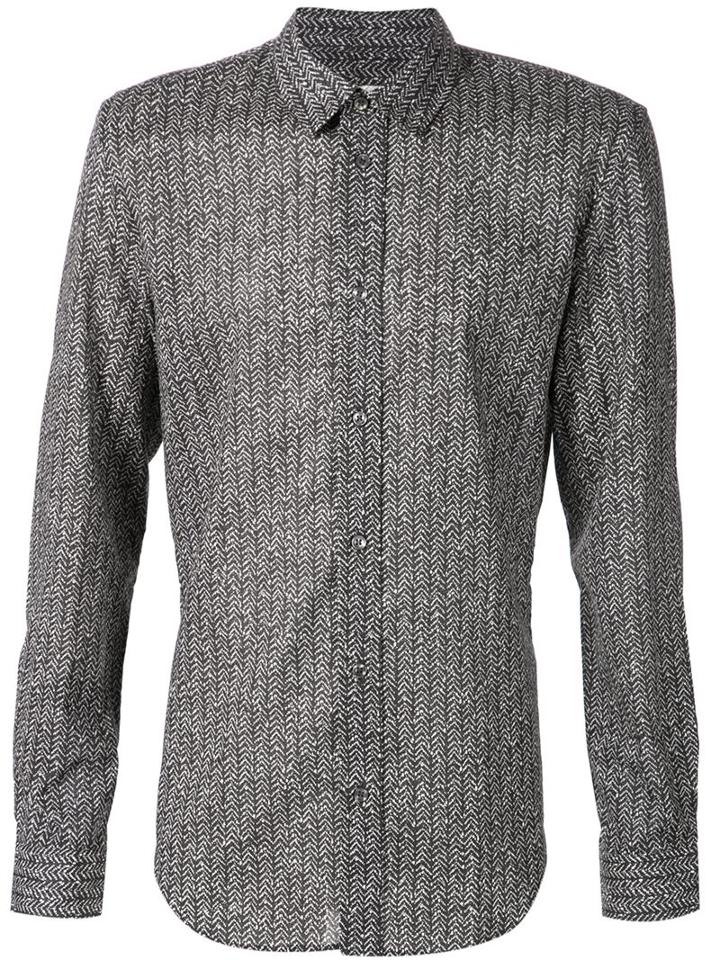 Maison Margiela Herringbone Shirt