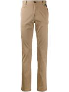 Givenchy Fitted Chinos - Neutrals
