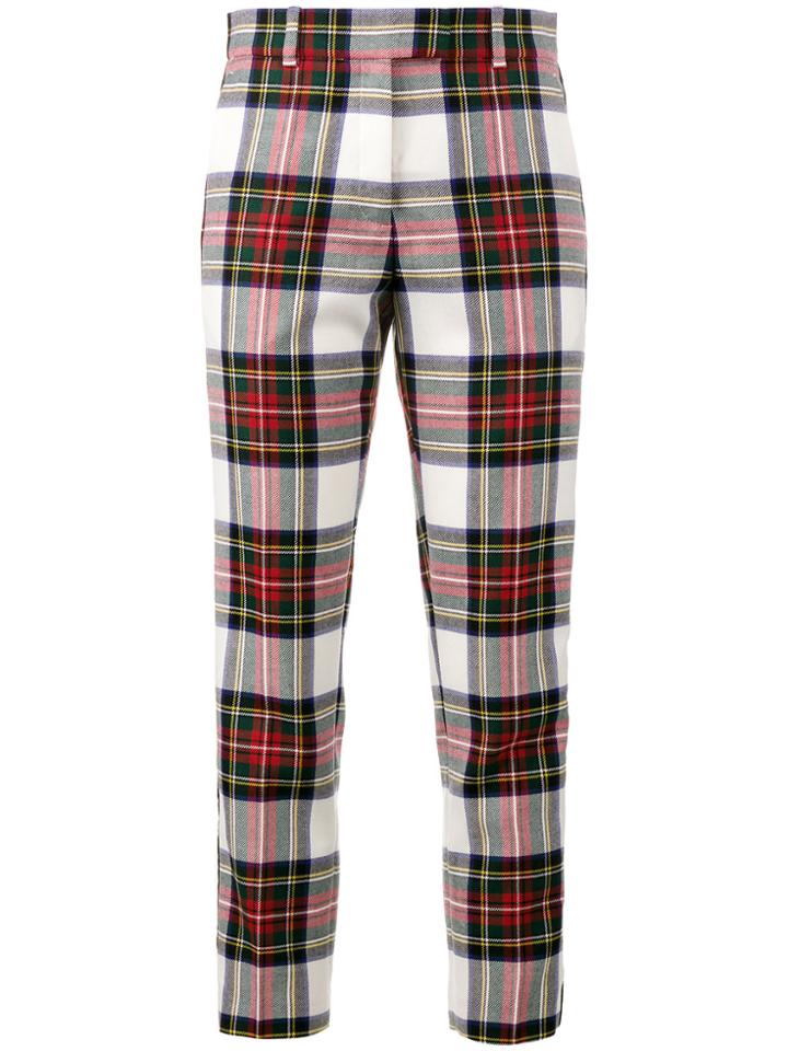 Dolce & Gabbana Tailored Trousers - Black