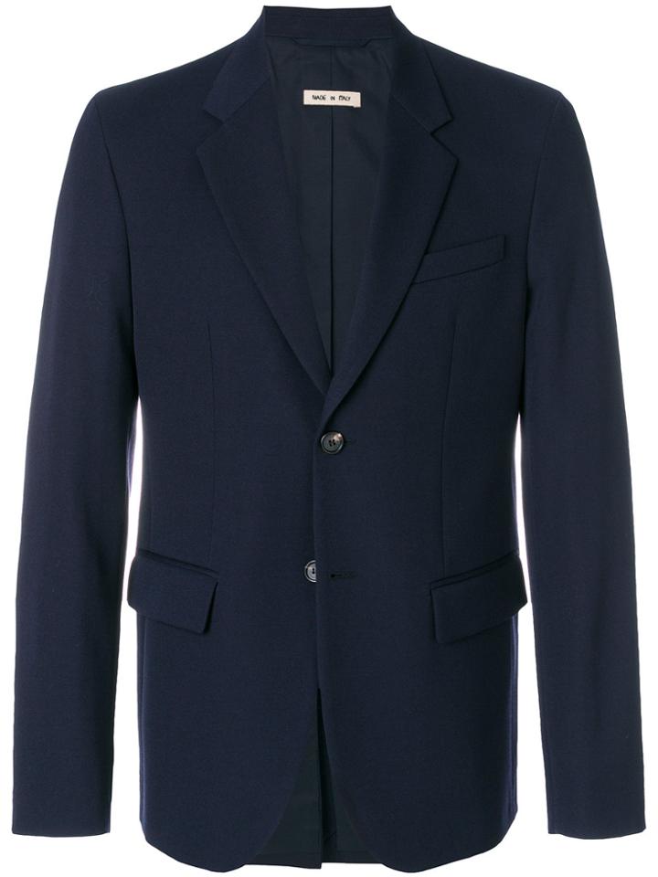 Marni Classic Blazer - Blue