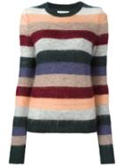 Isabel Marant Étoile 'cassy' Jumper, Women's, Size: 42, Mohair/polyamide/wool