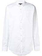John Varvatos Striped Shirt - White