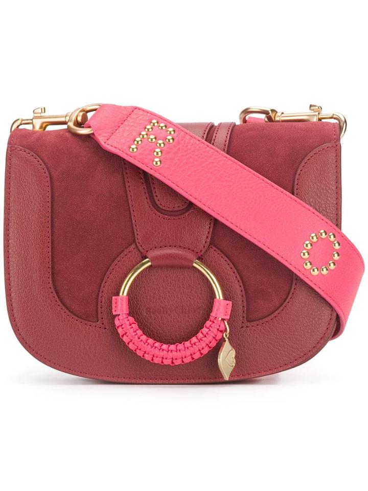 See By Chloé Hana Bag - Red