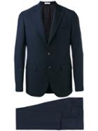 Boglioli - Classic Blazer - Men - Acetate/cupro/mohair/wool - 52, Blue, Acetate/cupro/mohair/wool