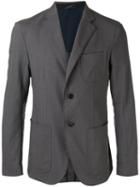 Weber + Weber - Chest Pocket Blazer - Men - Cotton/linen/flax/polyester/tencel - 50, Brown, Cotton/linen/flax/polyester/tencel
