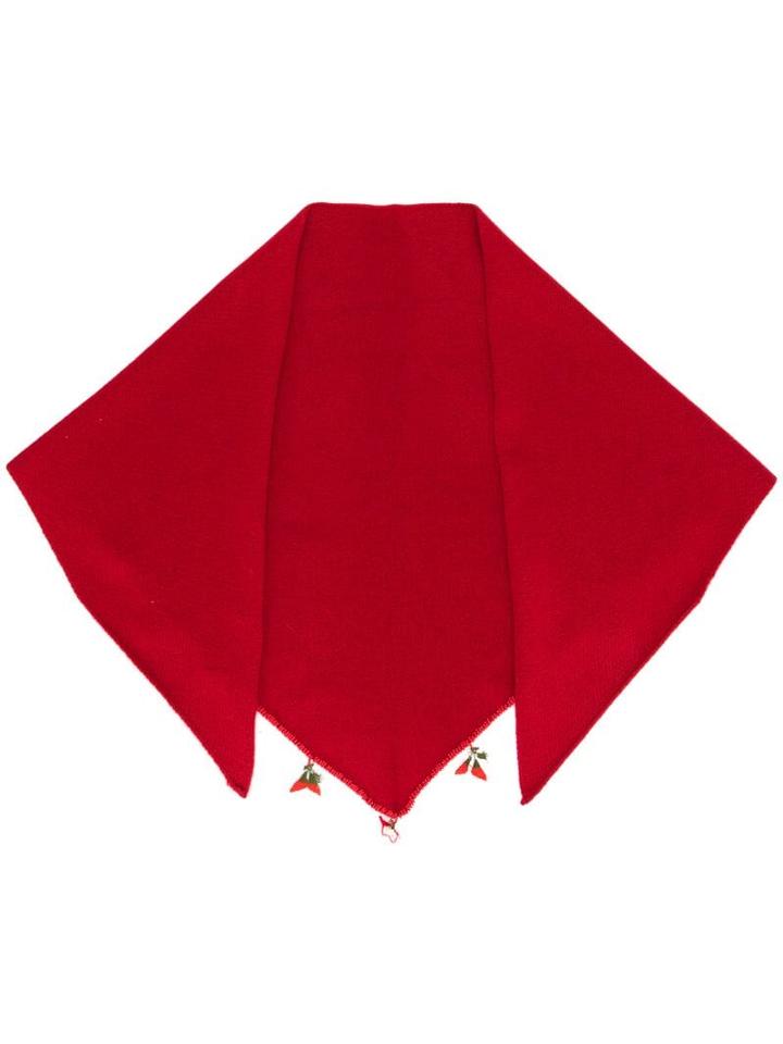 Cashmere In Love - Red