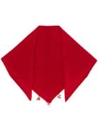 Cashmere In Love - Red