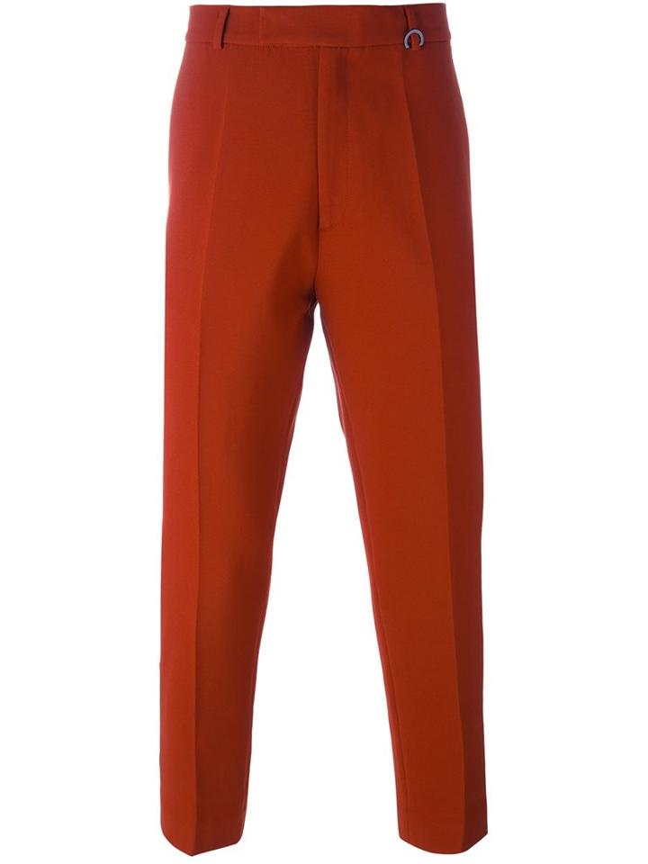 Cmmn Swdn Tapered Tailored Trousers