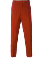 Cmmn Swdn Tapered Tailored Trousers