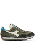 Diadora Equipe H Dirty Sw Evo Sneakers - Green