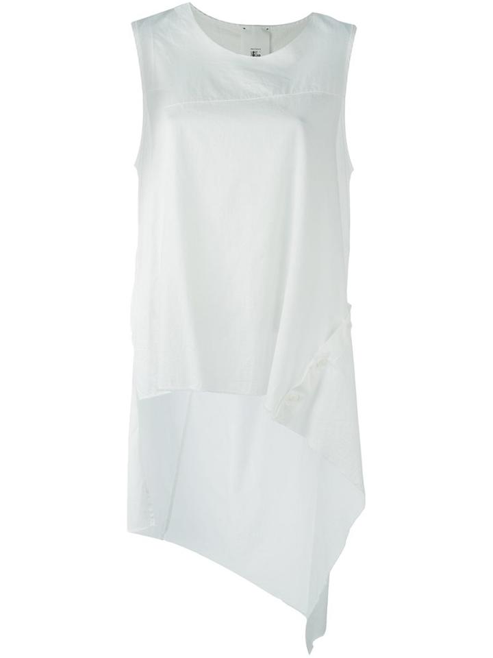 Lost & Found Rooms Buttoned Tank Top