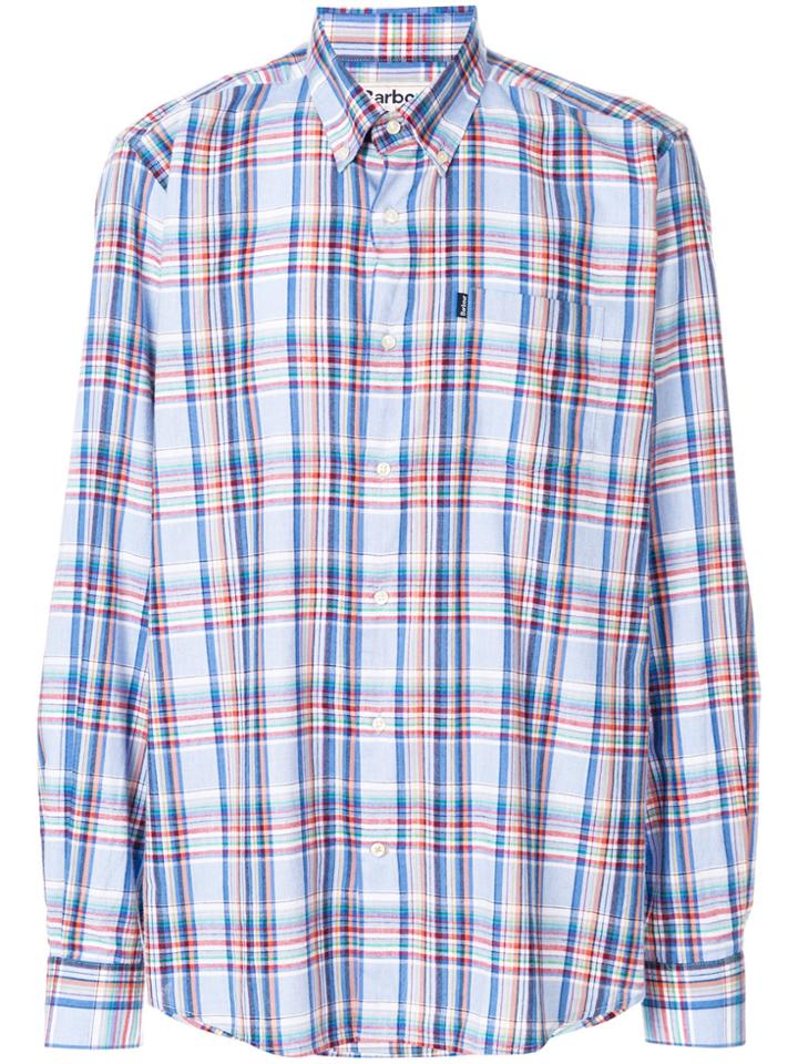 Barbour Bram Shirt - Blue