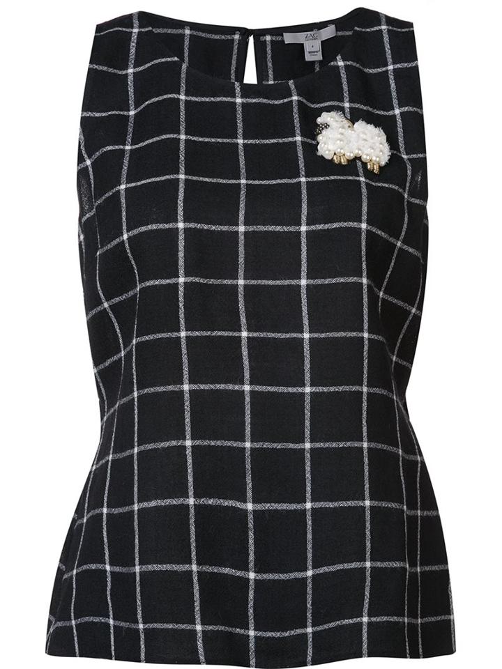 Zac Zac Posen 'sami' Blouse