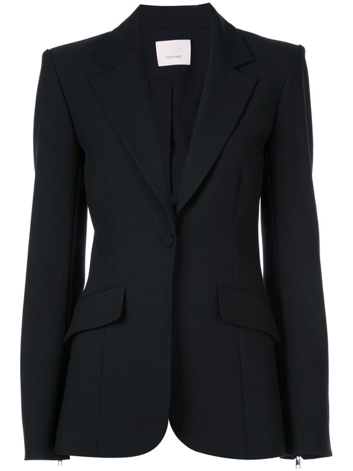 Cinq A Sept Kym Blazer - Black