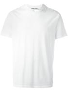 Katharine Hamnett 'katharine E Hamnett At Ymc' T-shirt, Adult Unisex, Size: Small, White, Organic Cotton