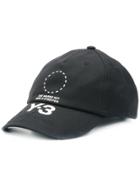 Y-3 Y3adidas X Yohji Yamamoto Street Cap - Black