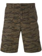 Carhartt - Camouflage Bermudas - Men - Cotton - 30, Cotton