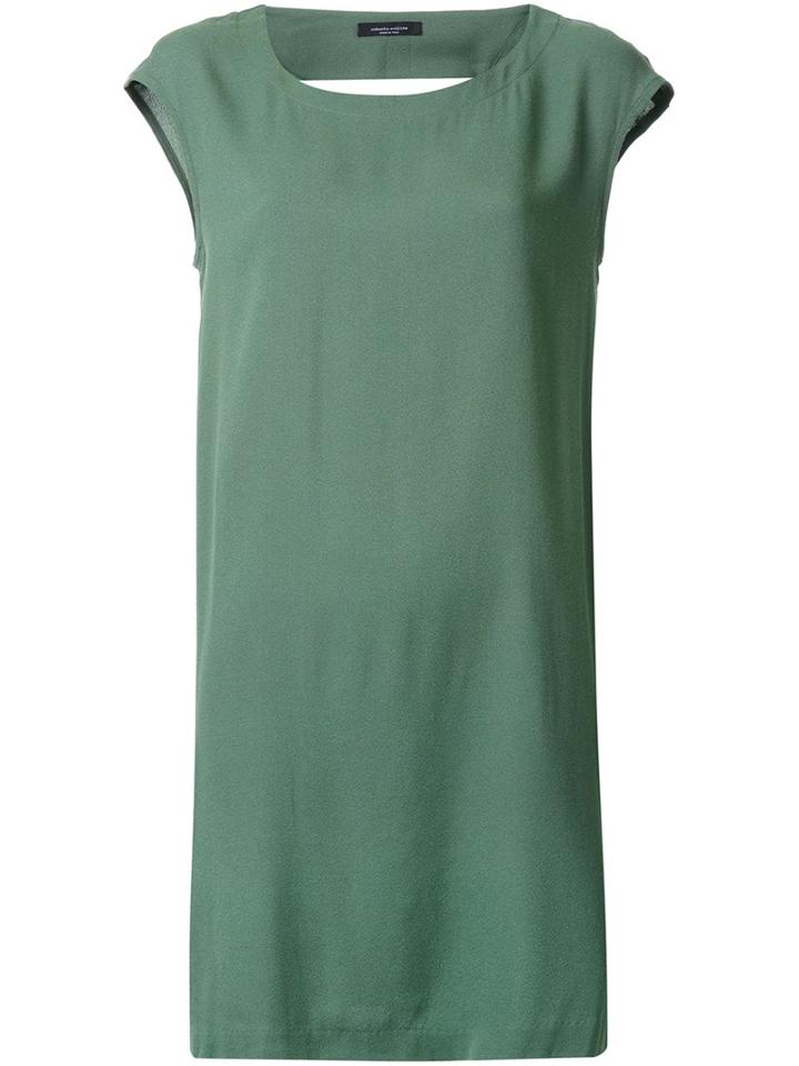 Roberto Collina 'military' Dress