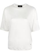 Dsquared2 Loose Fit T-shirt - White