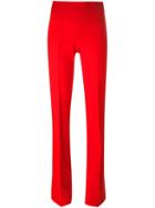 Victoria Victoria Beckham Tailored Flared Trousers
