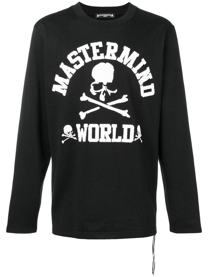 Mastermind Japan Mastermind Japan Mw18s01sw059011 Black
