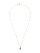 John Elliott Mars X John Beaded Necklace - Gold