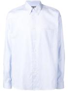 Jacquemus Men Simple Shirt - Blue