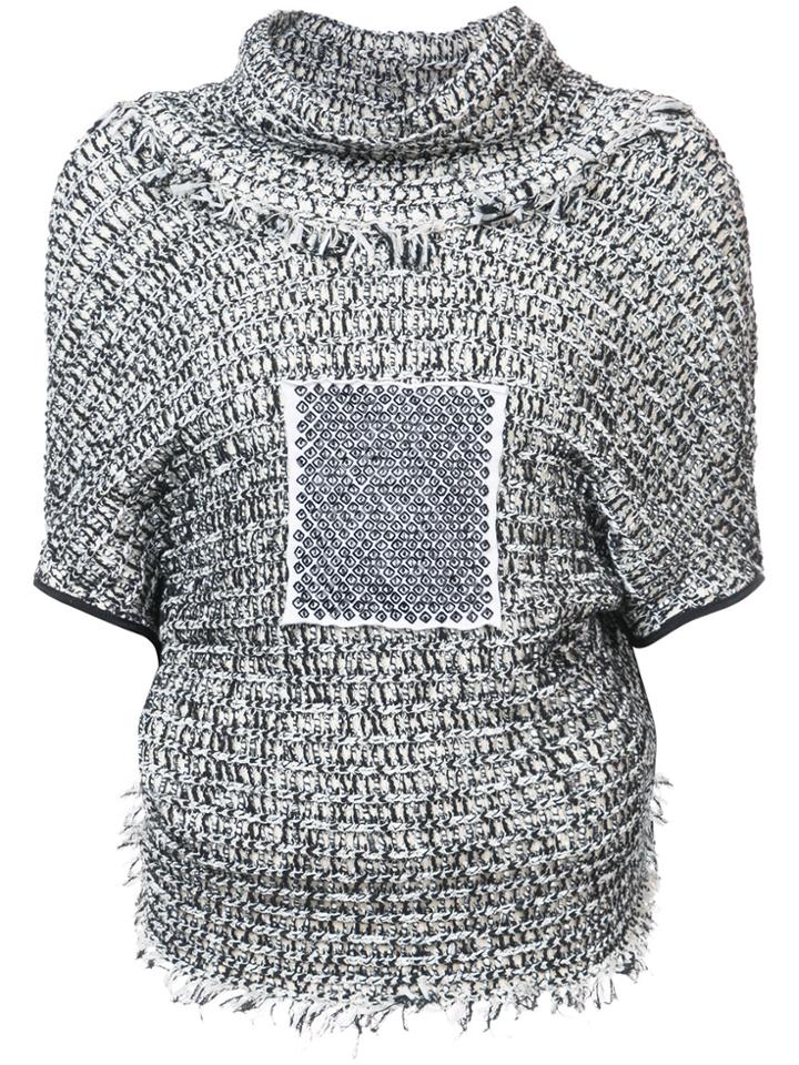 Maticevski Matic Movie Blouse - Black
